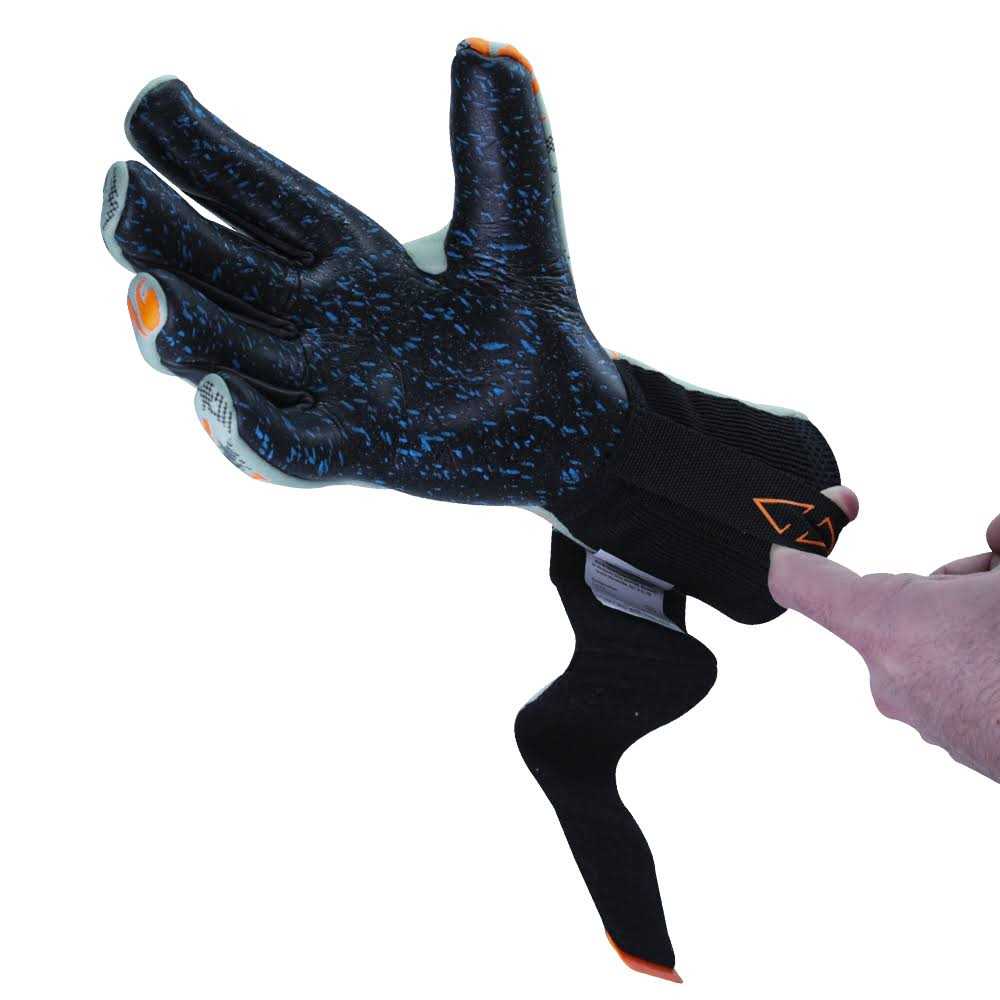 Reusch Pure Contact Fusion Goalkeeper Gloves - Image 3