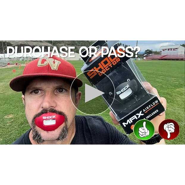 Shock Doctor 3D Max Airflow - Image 3