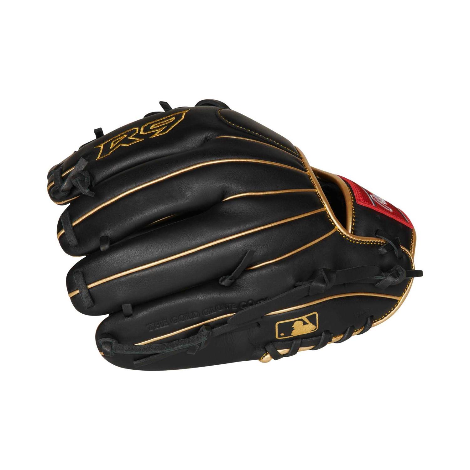 Rawlings R9 11.5 Infield Baseball Glove - Image 3