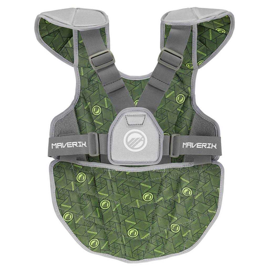 Maverik MX EKG Lacrosse Goalie Chest Pad - Image 3