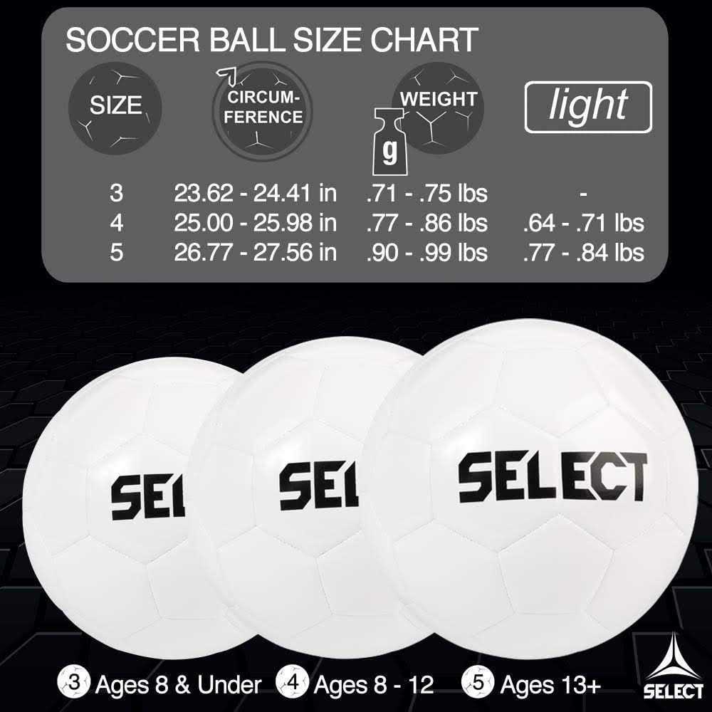 Select Brillant Super Soccer Ball - Image 3