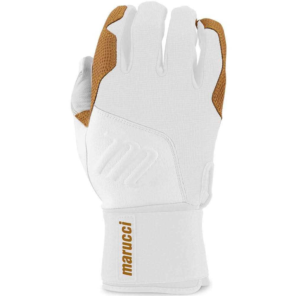 Marucci Adult Blacksmith Full Wrap Batting Gloves - Image 3