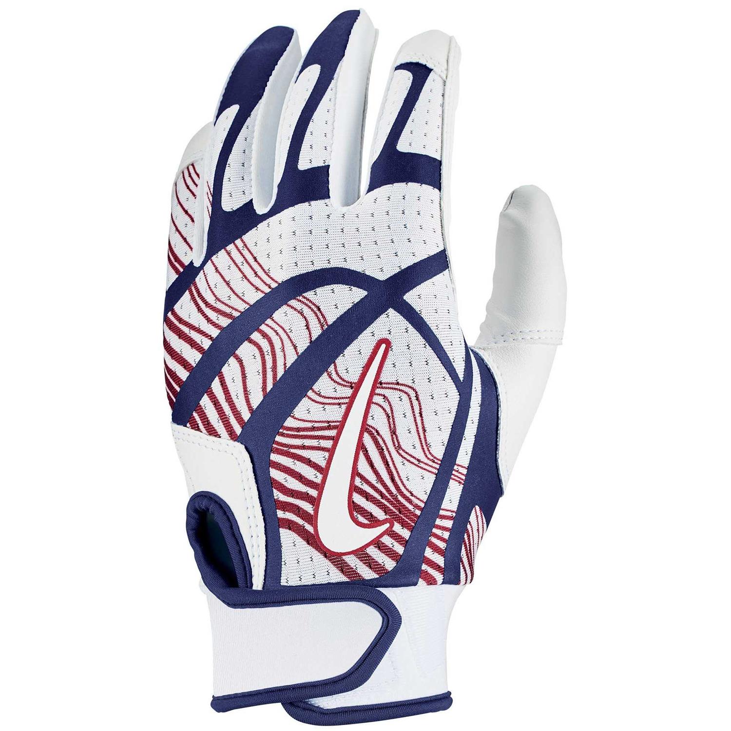 Nike Hyperdiamond Edge Batting Gloves - Image 5