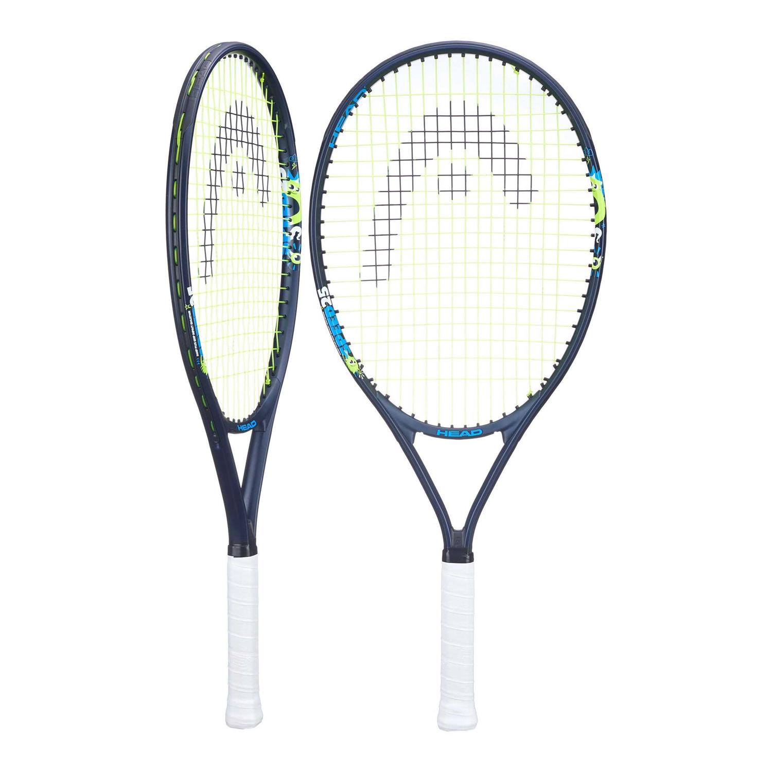 Head Junior Speed 25 Tennis Racquet - Image 5