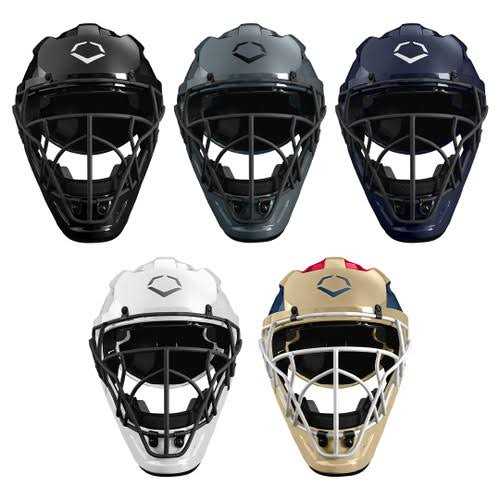 EvoShield Pro-SRZ Catcher's Helmet - Image 4