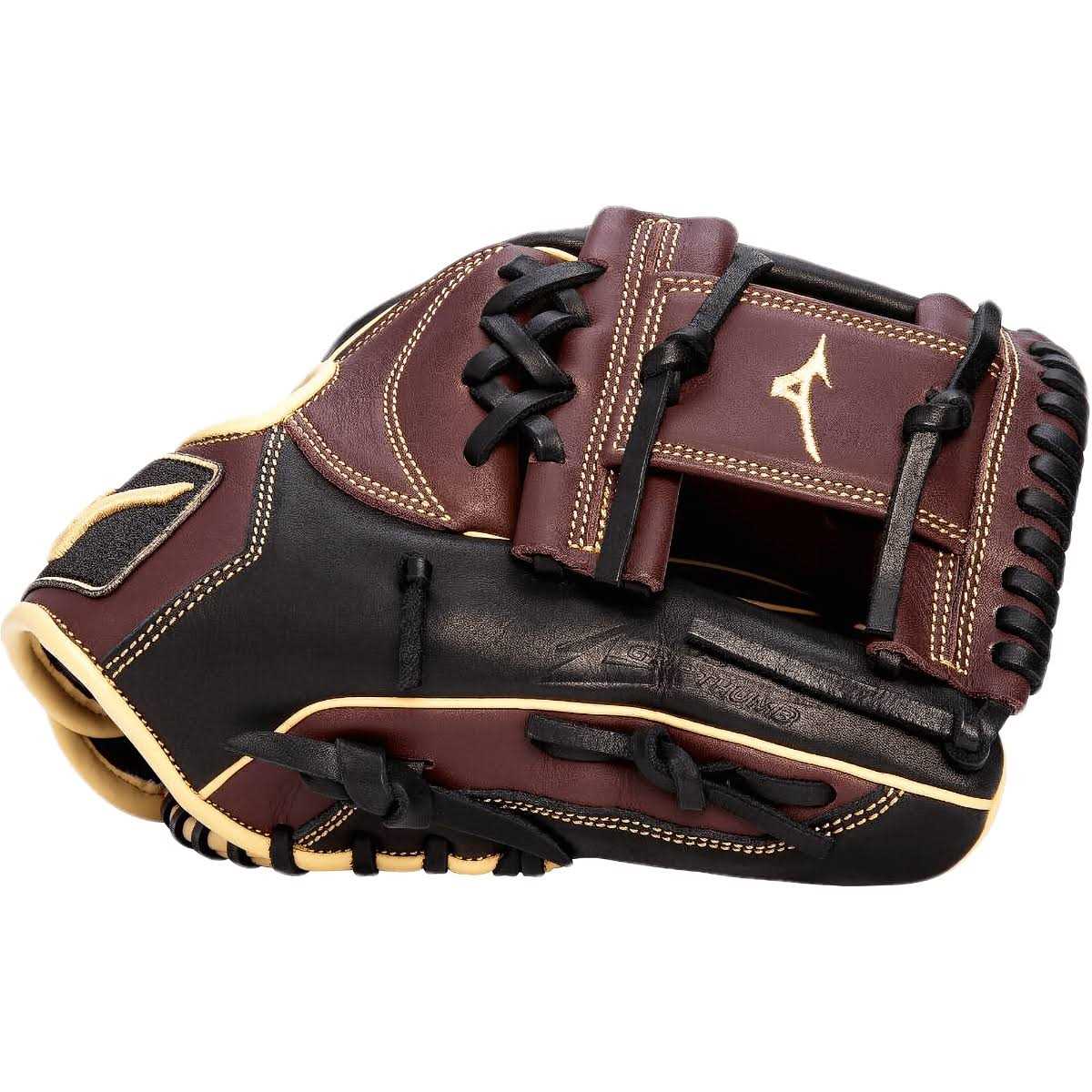 Mizuno MVP Prime Infield Baseball Glove - Image 5
