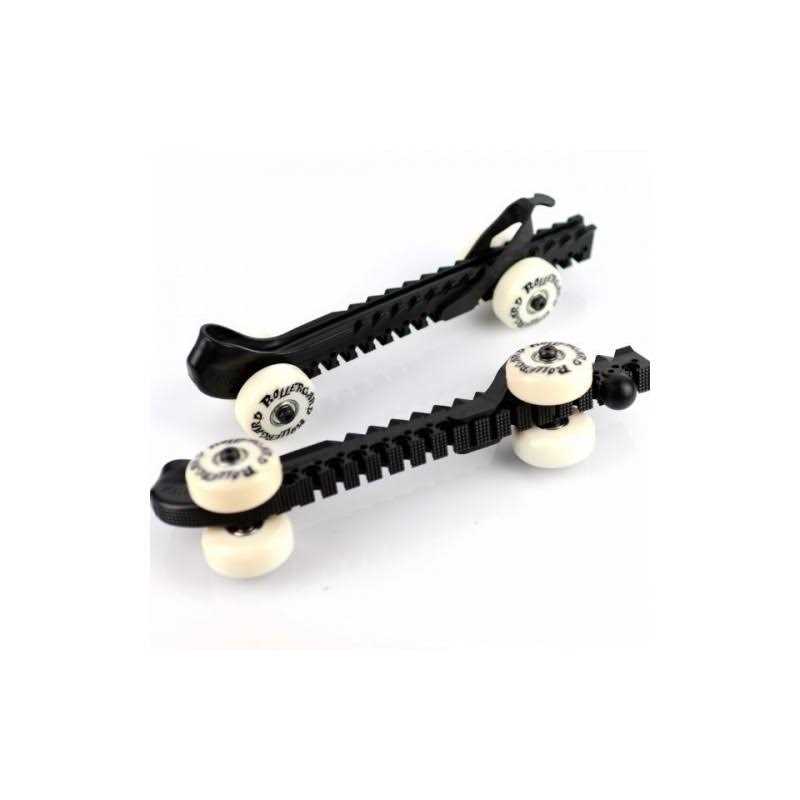 Rollergard Hockey Skate Blade Protectors - Black - Image 3