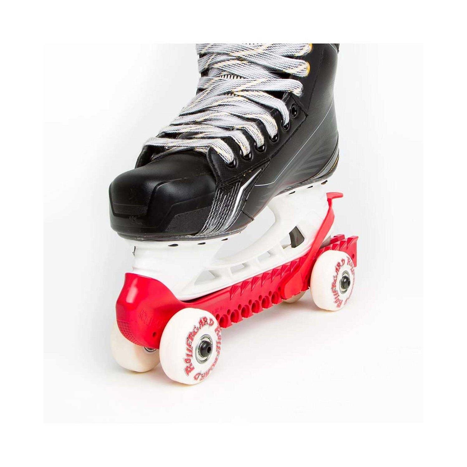 Rollergard Hockey Skate Blade Protectors - Black - Image 4