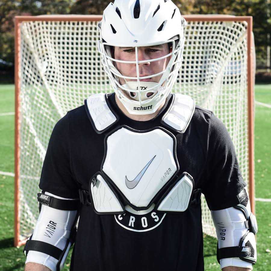 Nike Vapor Elite Lacrosse Shoulder Pad Liner - Image 3