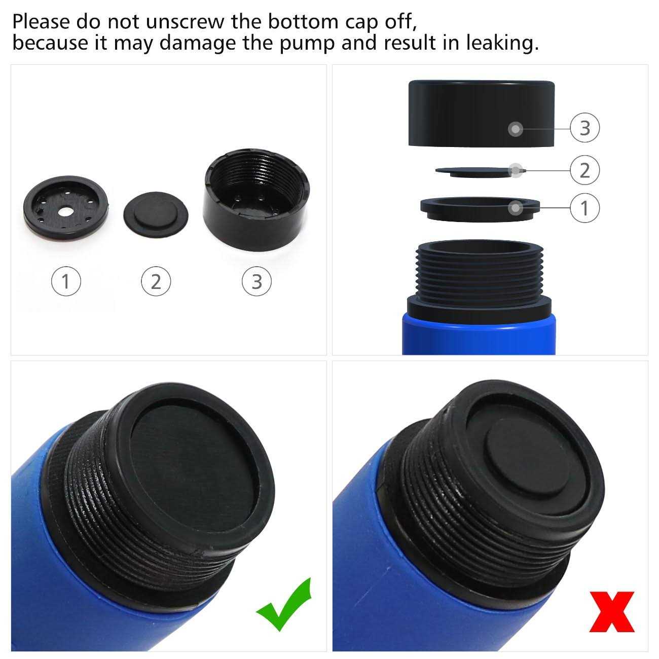 Ball Pump with 6 Needle Miracol Dual Action Air Pump for Basketball Soccer Football Sports Balls - Image 4