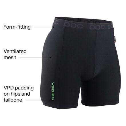 POC Hip VPD 2.0 Shorts - Image 4