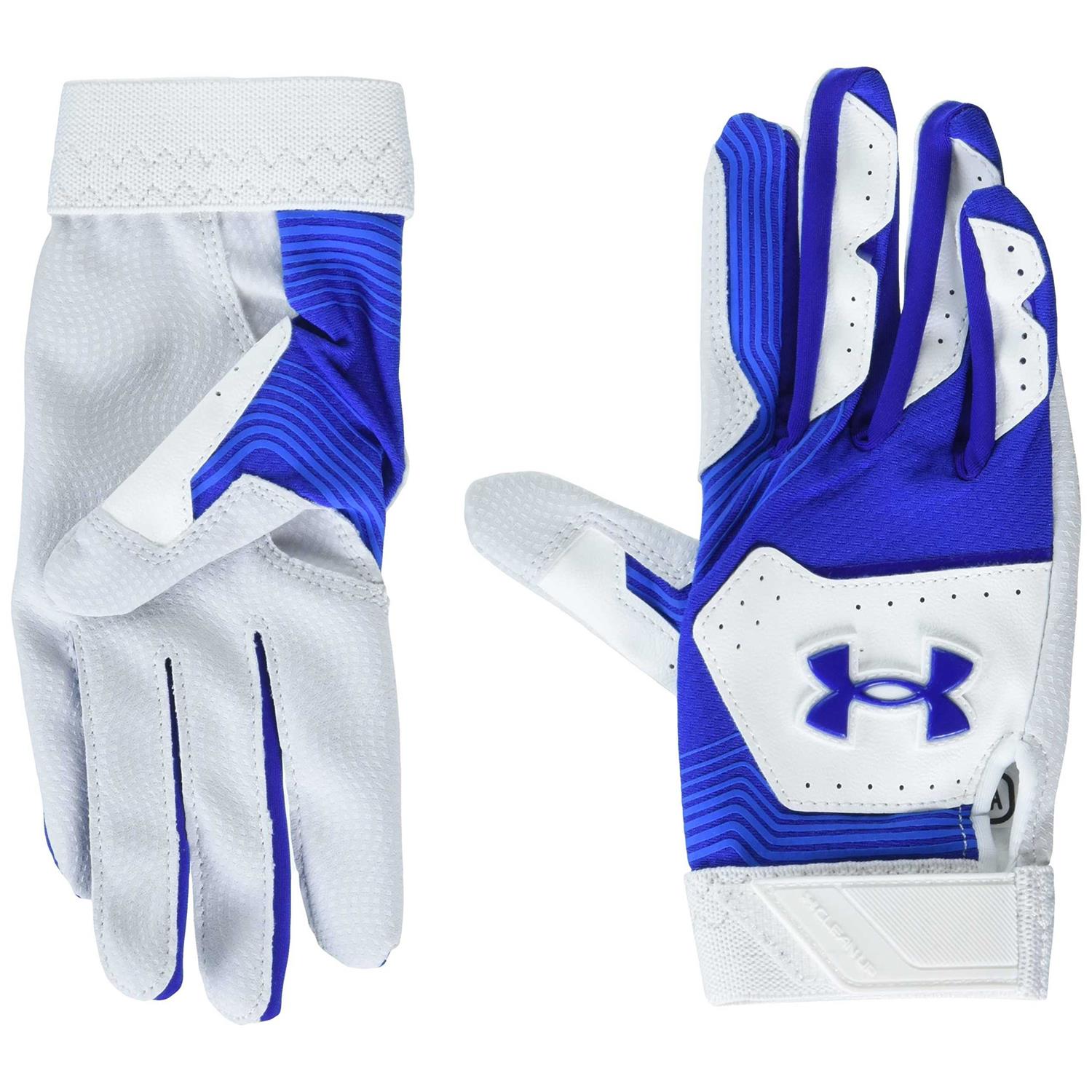 Under Armour Clean Up 21 T-Ball Batting Gloves - Image 3