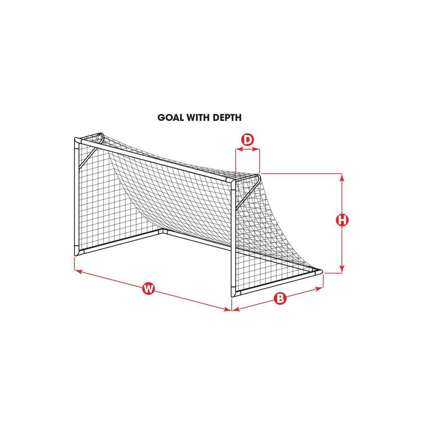Kwik Goal Soccer Net - Image 5