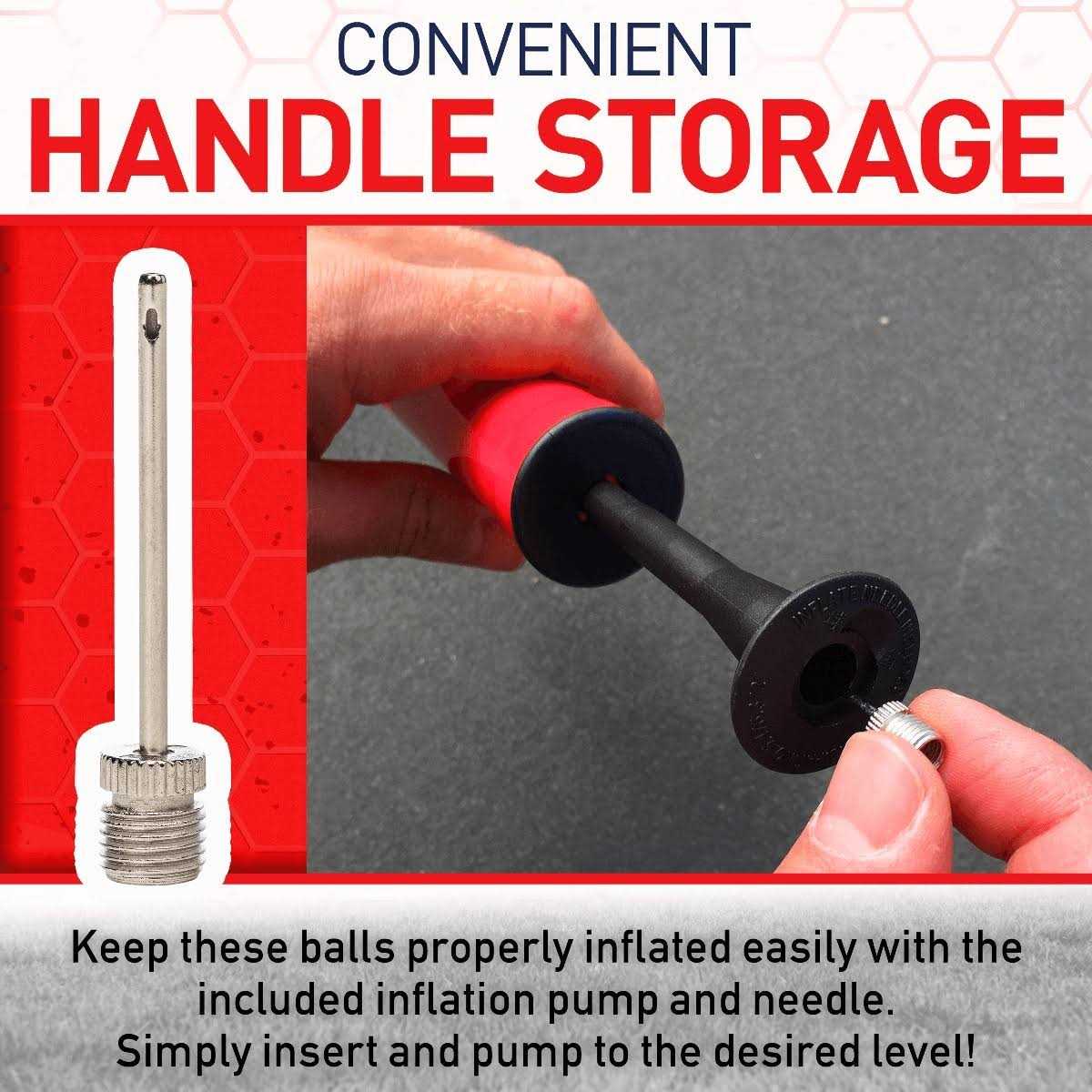 Franklin Sports MLS Tornado Soccer Ball - Image 5