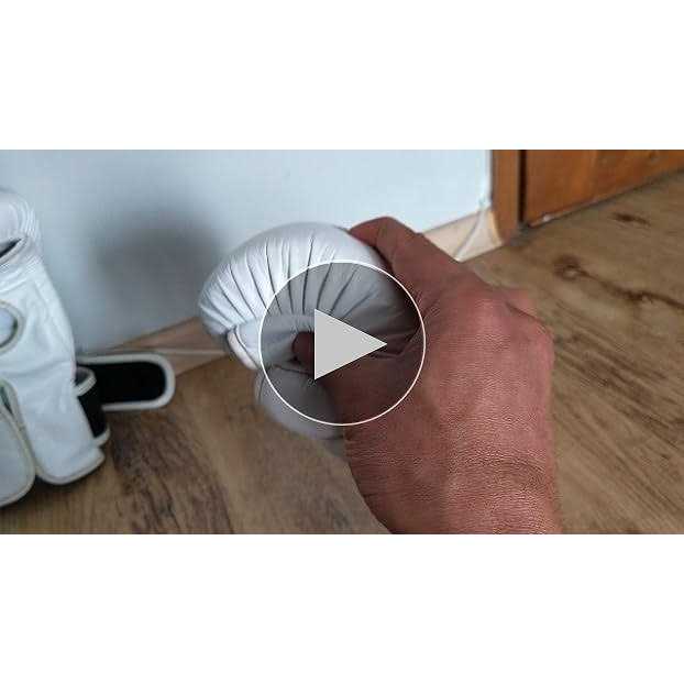 Fairtex FGV18 Super Sparring Grappling MMA Gloves - Image 3