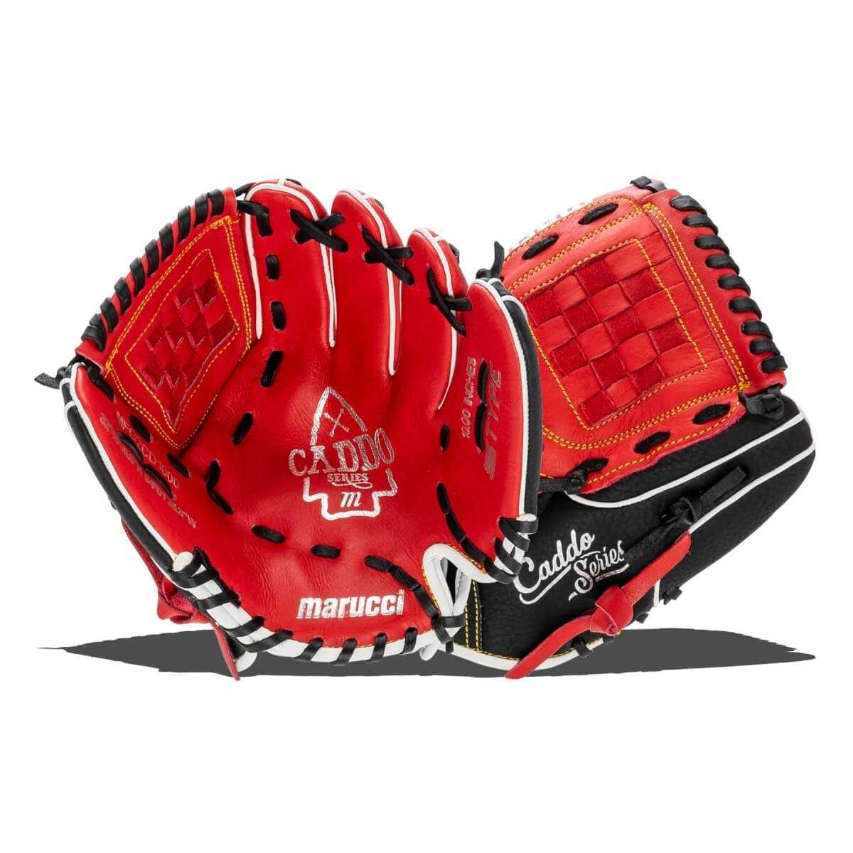Marucci Caddo V2 10 Youth Baseball Glove - Image 4