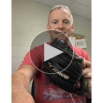 Mizuno Prospect Select Fastpitch Softball Glove 12 - Image 3