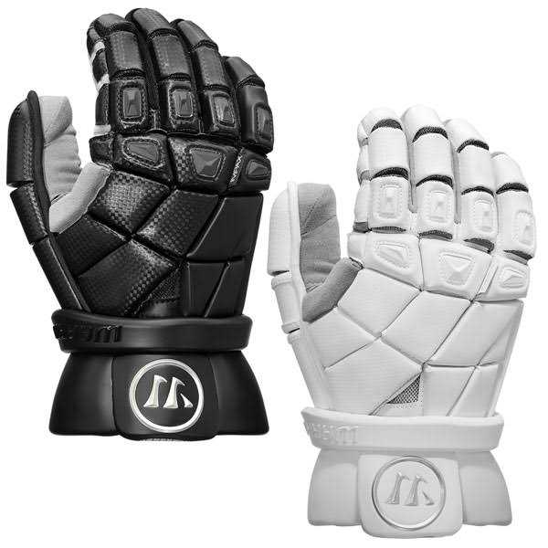 Warrior Nemesis Goalie Lacrosse Gloves - Image 4