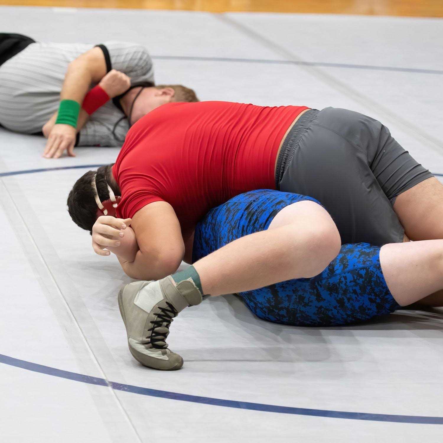 Meister Premium Mat Tape for Wrestling, Grappling and Exercise Mats - Image 4