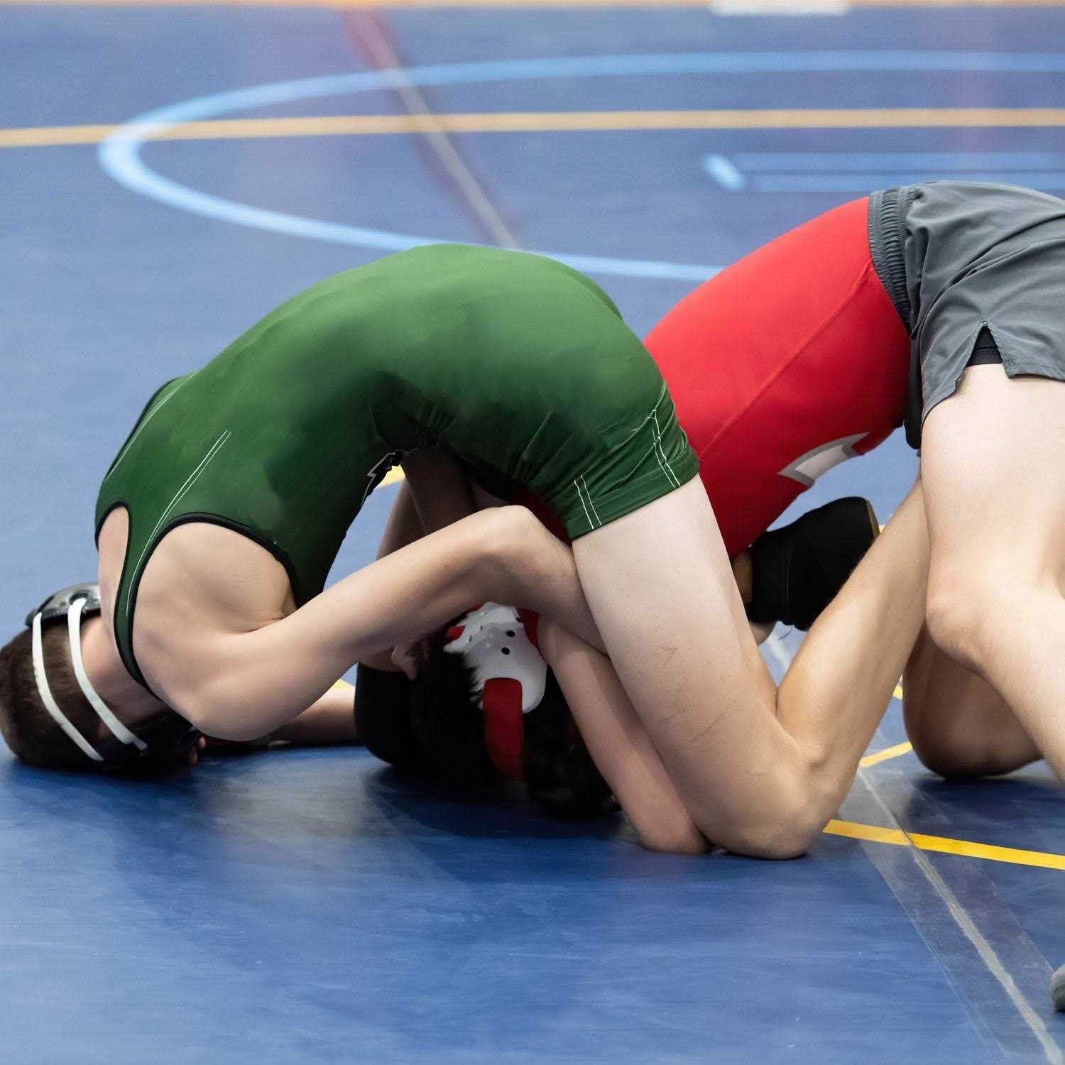 Meister Premium Mat Tape for Wrestling, Grappling and Exercise Mats - Image 5