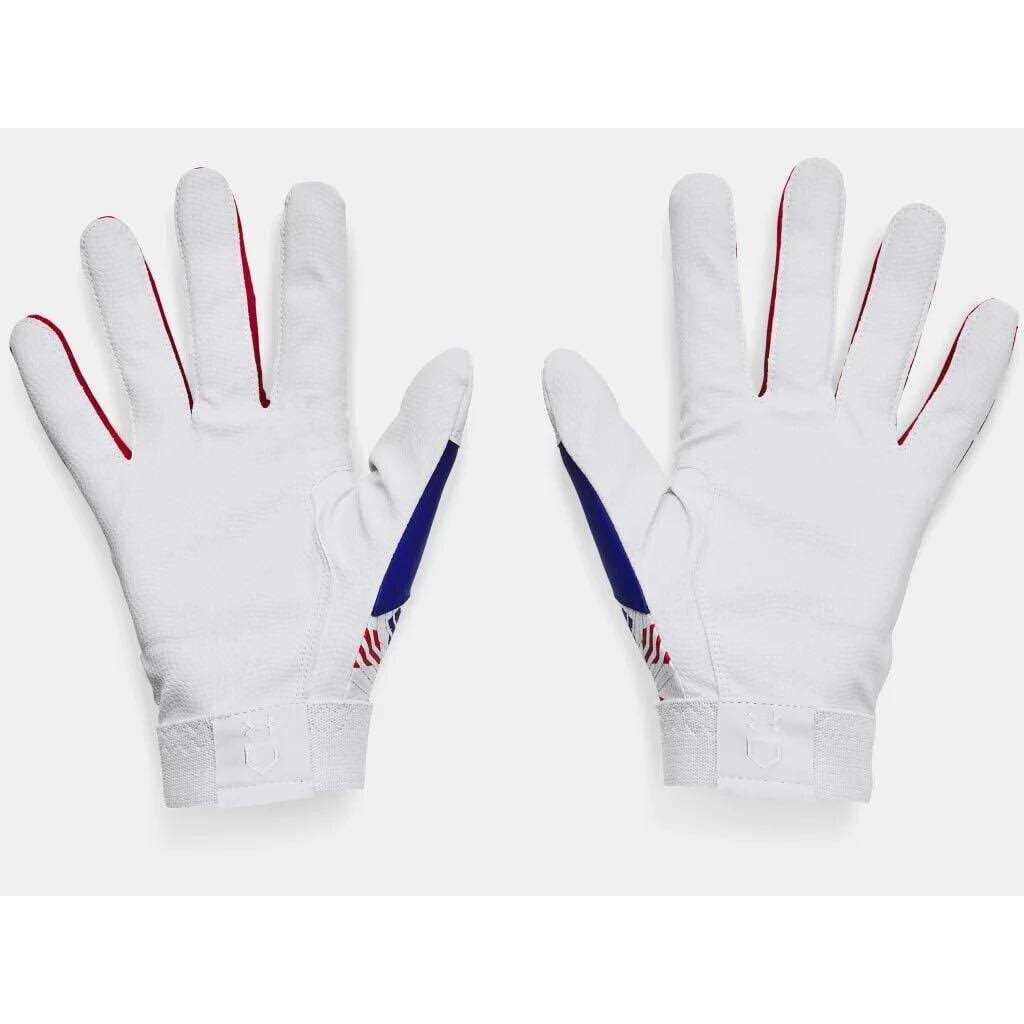 Under Armour Clean Up 21-Culture Batting Gloves - Image 4