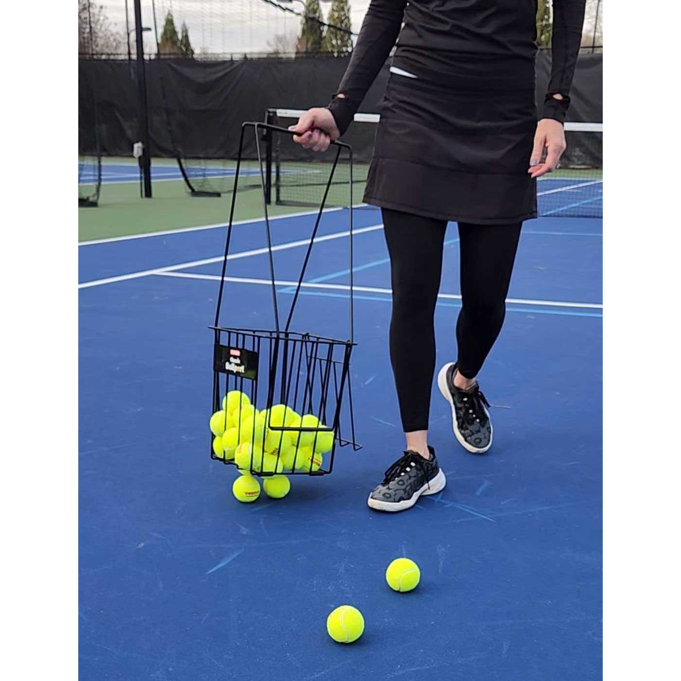 Tourna Ballport Classic 70 Ball Hopper - Image 3