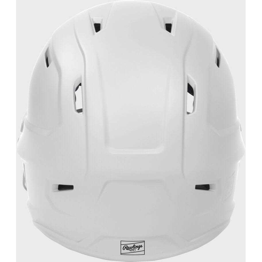 Rawlings Mach Hi-Viz Fastpitch Softball Batting Helmet - Image 4