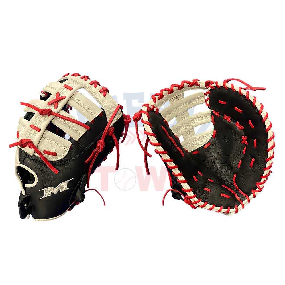 Miken Player Series 13 in Slowpitch First Base Mitt - Image 3