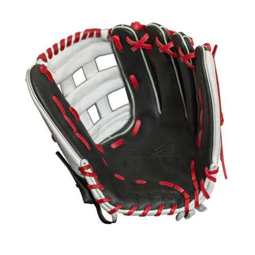 Miken Player Series 13 in Slowpitch First Base Mitt - Image 4