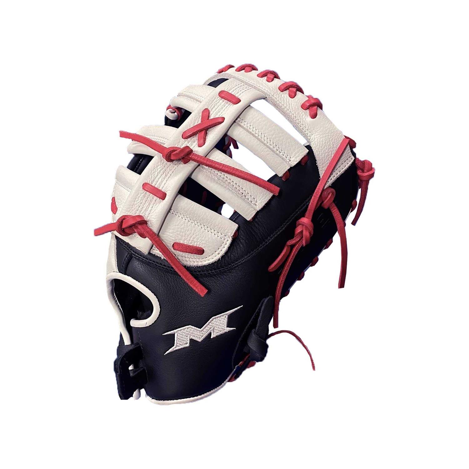 Miken Player Series 13 in Slowpitch First Base Mitt - Image 4
