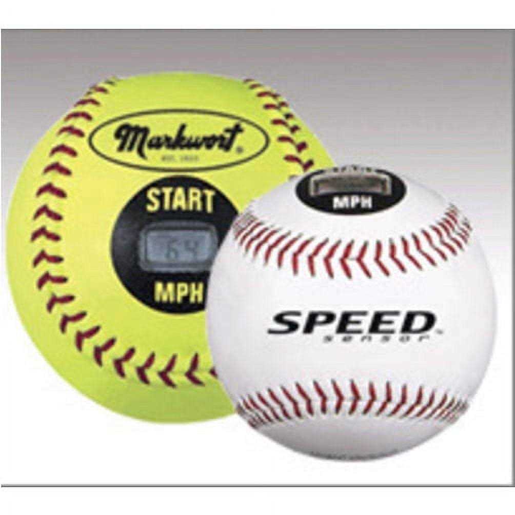 Markwort Speed Sensor Softball Yellow - Image 5