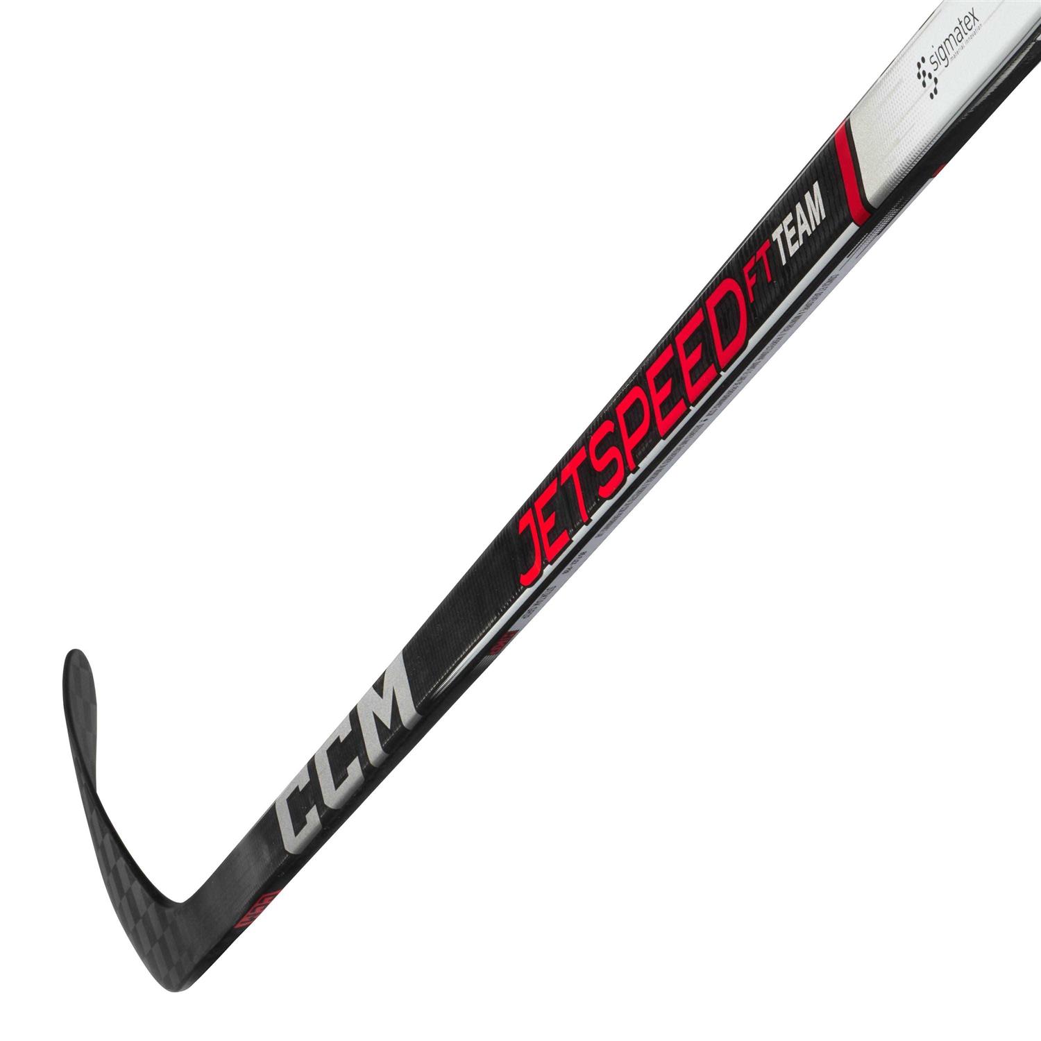 CCM Jetspeed FT Team 6 Hockey Stick - Image 4