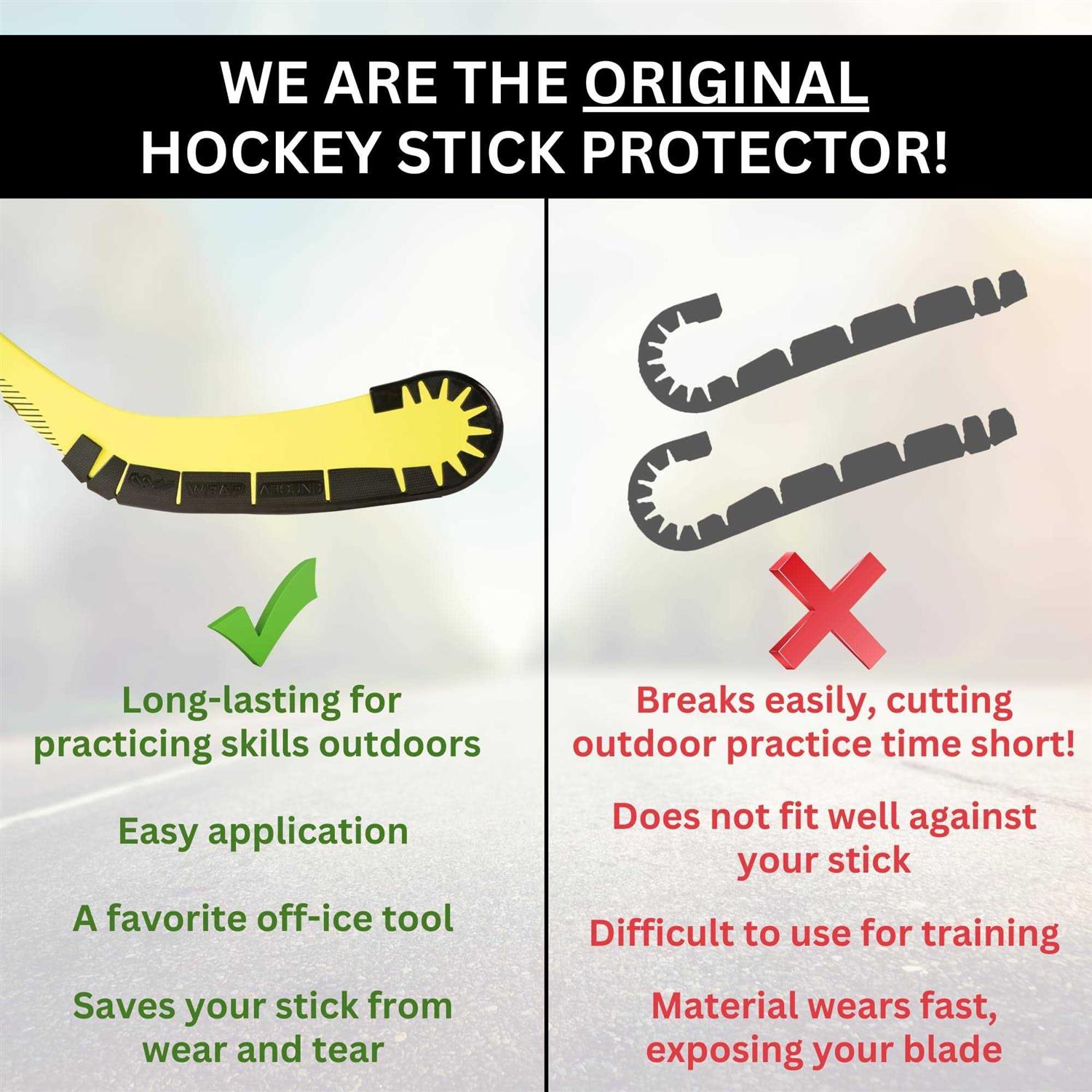 Hockey Wraparound Ice - Image 4