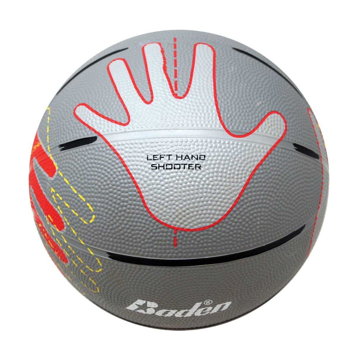 Baden Skilcoach Shooter's Rubber Training Basketball - Image 3