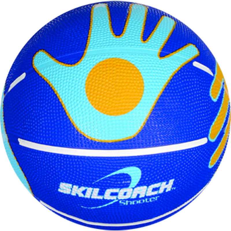 Baden Skilcoach Shooter's Rubber Training Basketball - Image 5