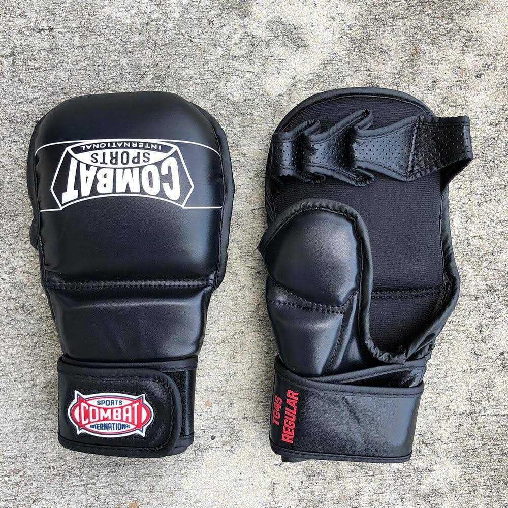 Combat Sports MMA Sparring Gloves - Image 3