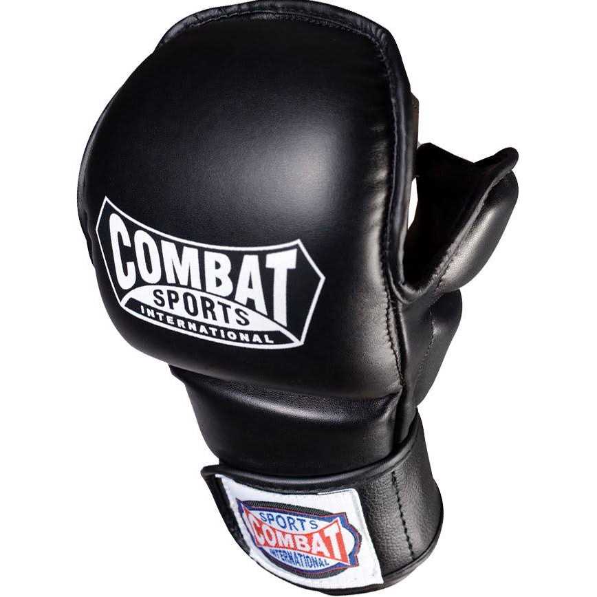 Combat Sports MMA Sparring Gloves - Image 5