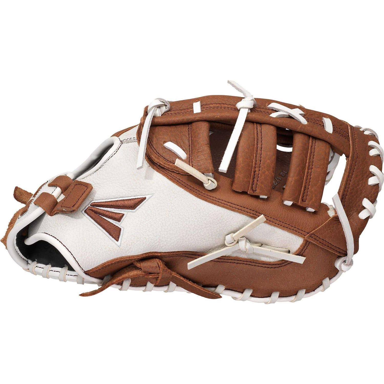 Easton Sports Easton 2022 Natural Series Fastpitch First Base Mitt - Image 3