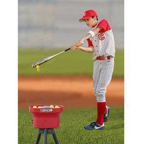 Heater Crusher 8 Hour Pitching Machine - Image 3