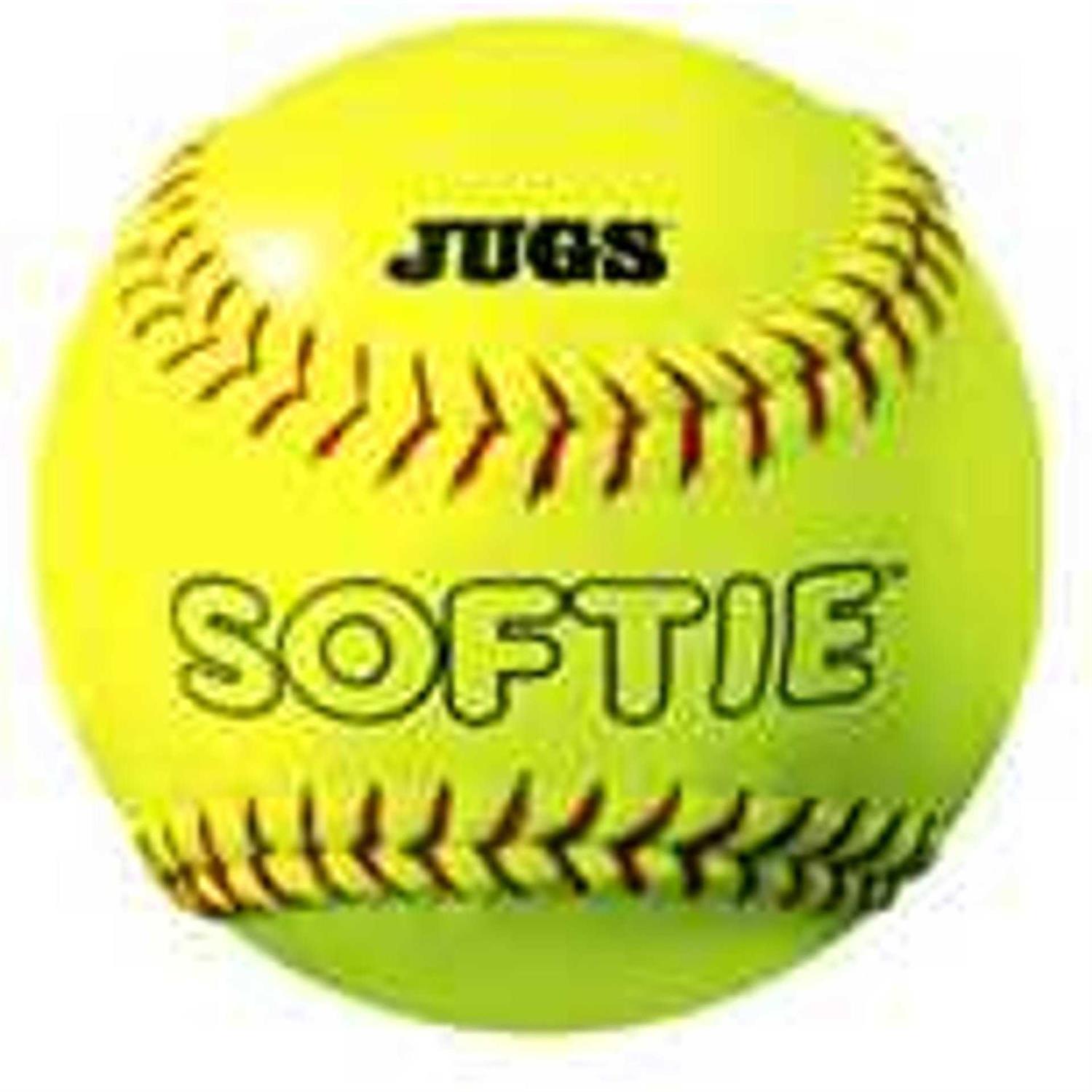 Jugs Softie Softballs - Image 4