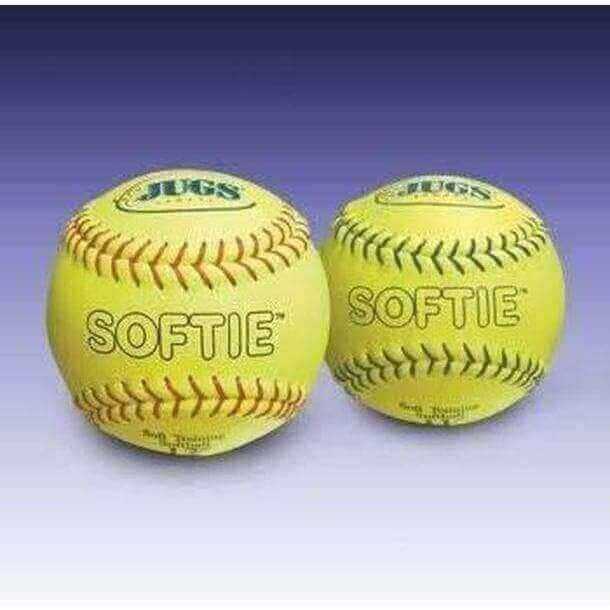 Jugs Softie Softballs - Image 3