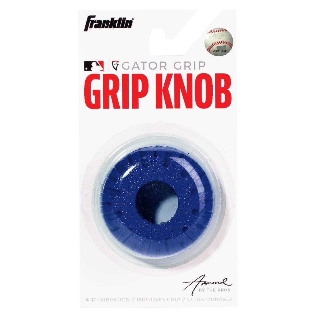 Franklin Sports MLB Gator Grip Baseball Bat Grip Knob - Image 5