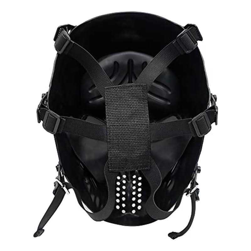 Tron S920 Hockey Helmet Cage & Shield Combo - Image 4