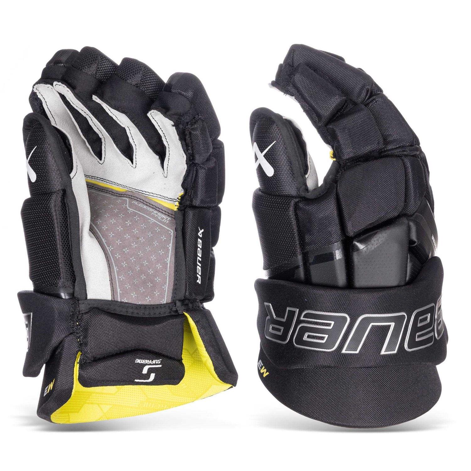 Bauer Supreme M3 Hockey Glove - Image 4
