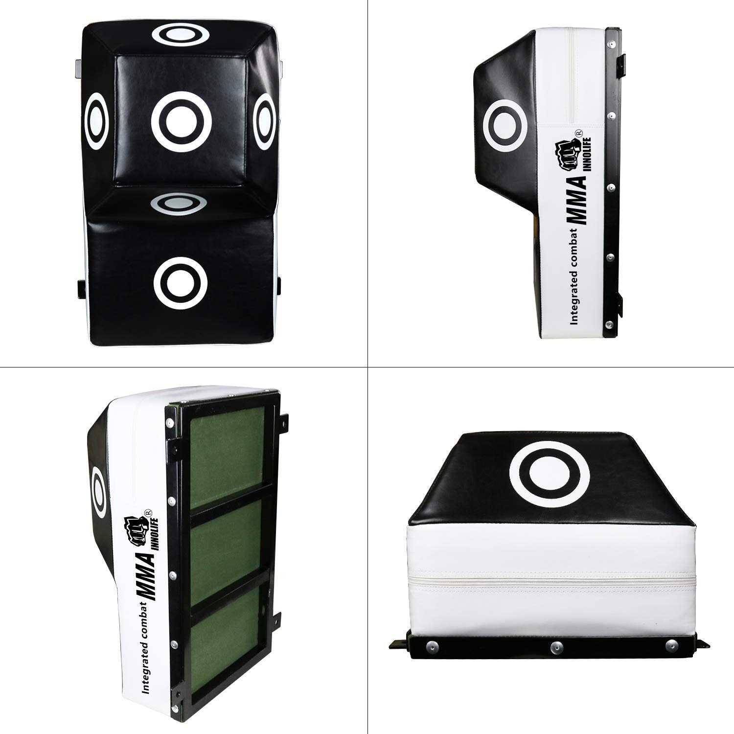 Innolife Wall Mount Uppercut Boxing Mma Training Punching Target - Image 3