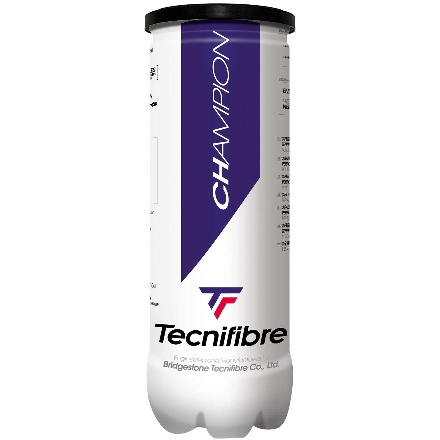 Tecnifibre Champion Tennis Ball Case - Image 3