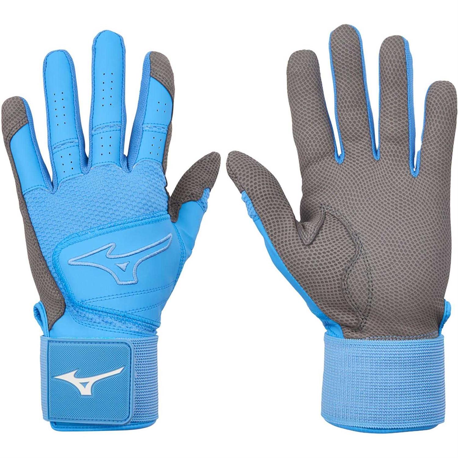 Mizuno Women's F360 Wrap Softball Batting Gloves - Image 3