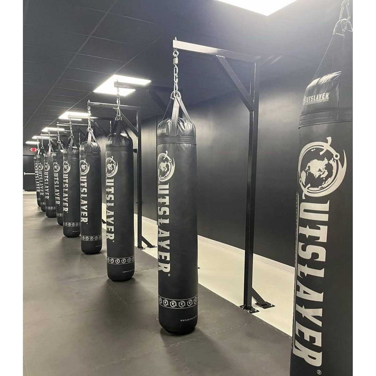 Outslayer Muay Thai Bag - Image 3