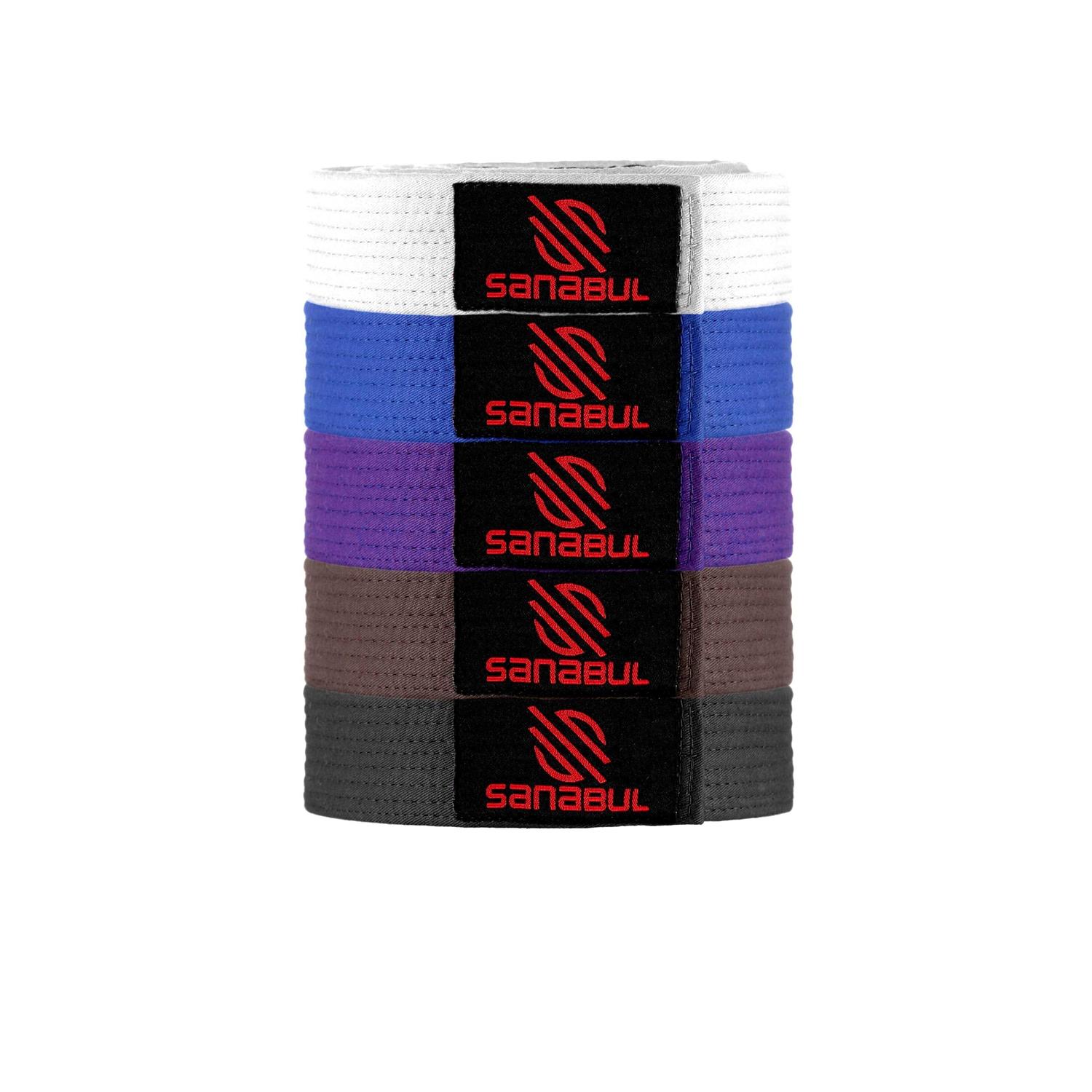Sanabul Bjj Belt - Image 5