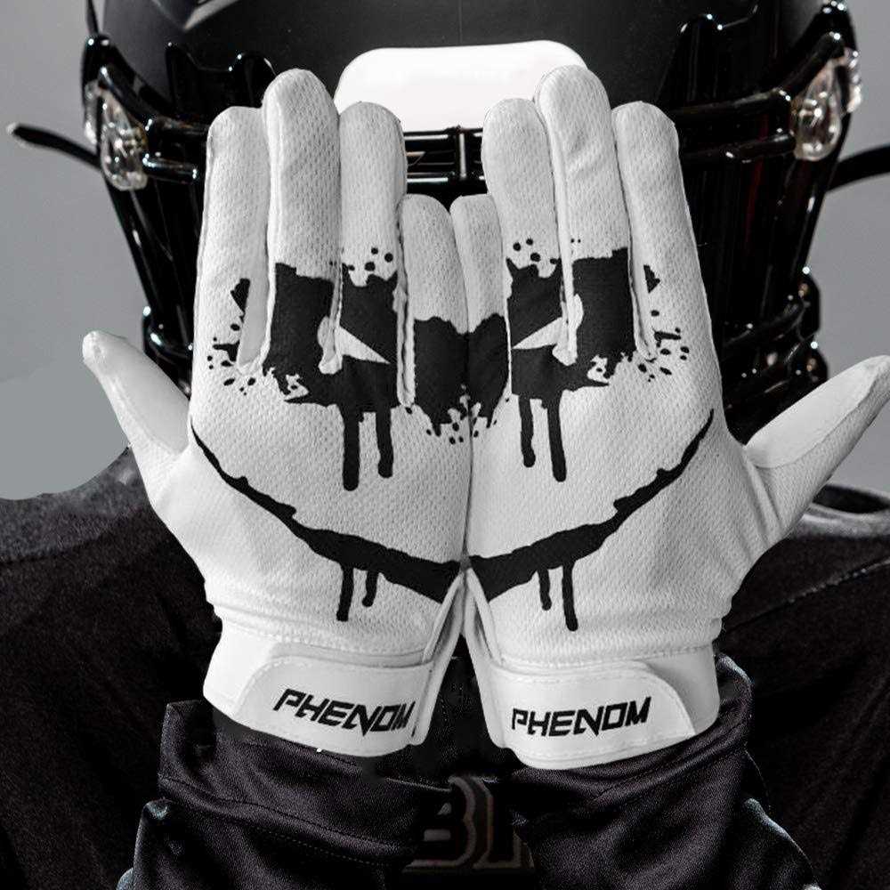 Phenom Elite Sinister Football Gloves - Image 3